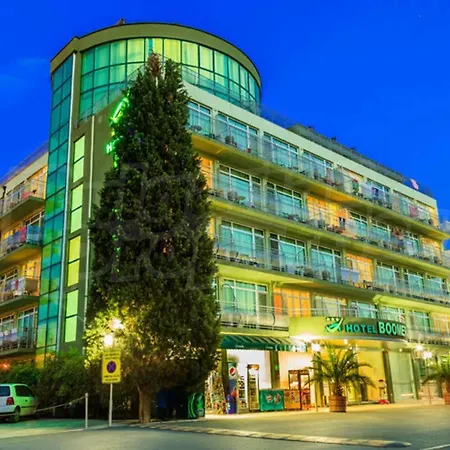 Hotel Boomerang - Sunny Sluneční pobřeží