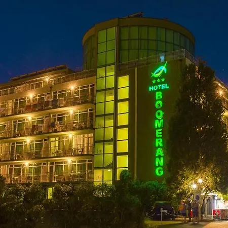 Boomerang - Sunny 3* Sluneční pobřeží