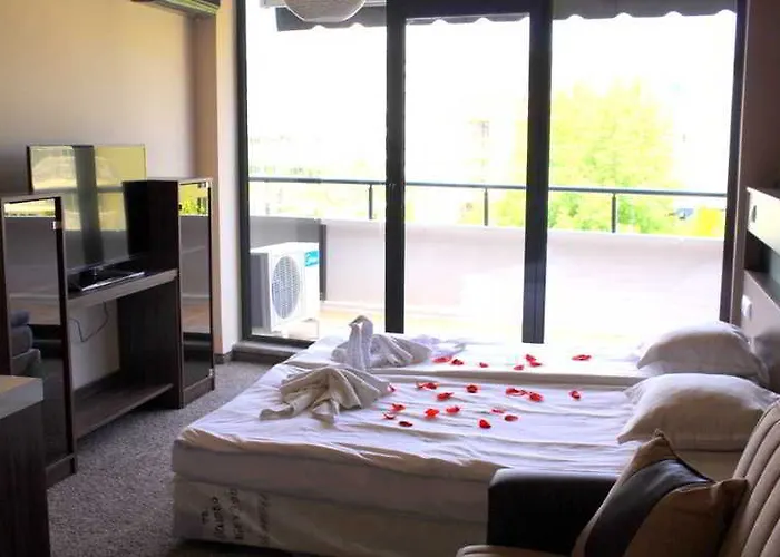 Boomerang - Sunny Hotel Sunny Beach