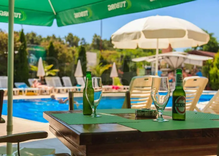 فندق Boomerang - Sunny 3*