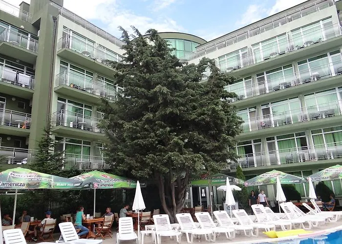 Hotel Boomerang - Sunny 3*