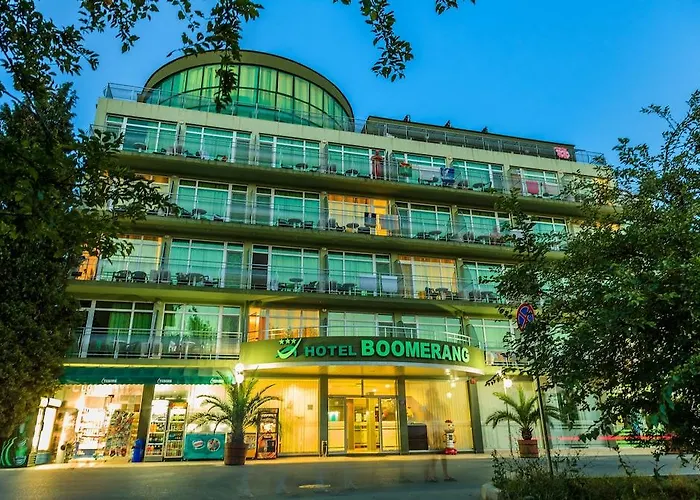 Hotel Boomerang - Sunny