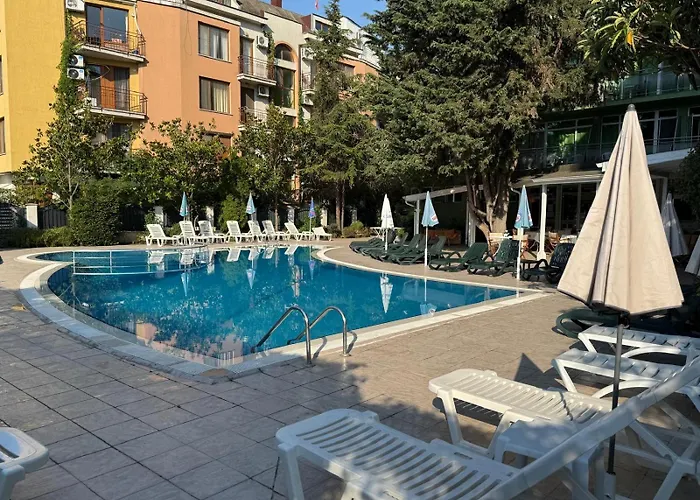 Hotel Boomerang - Sunny 3*