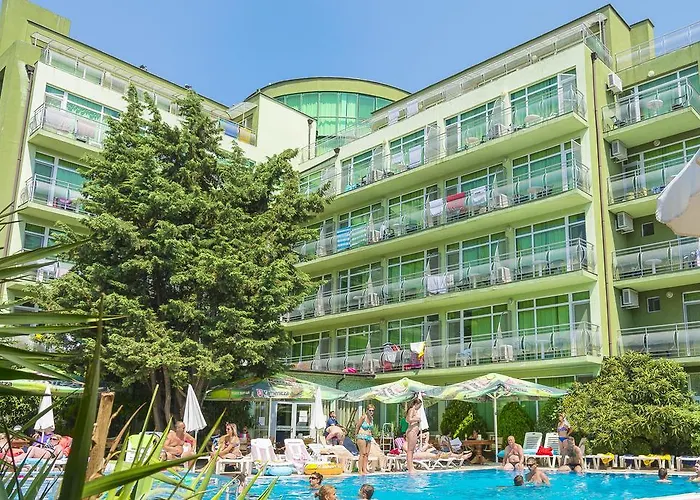 Hotel Boomerang - Sunny Sunny Beach