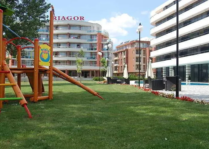 Boomerang - Sunny 3* Sunny Beach