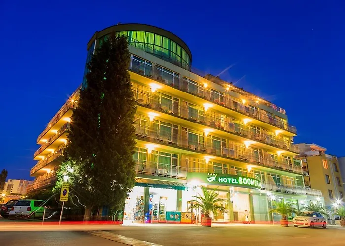 Hotel Boomerang - Sunny 3*