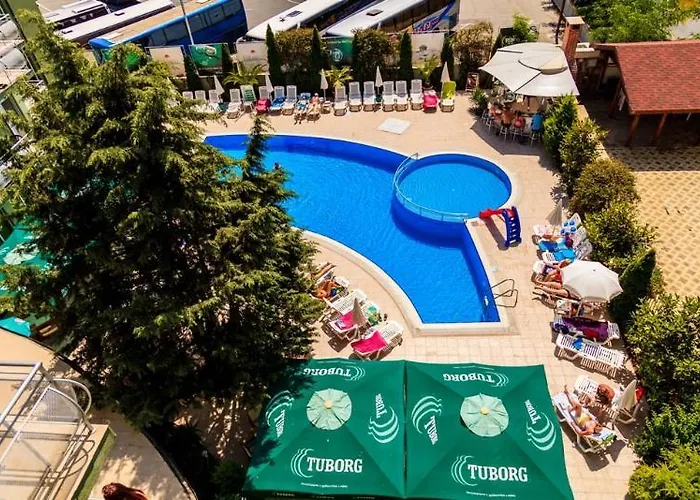 Boomerang - Sunny 3* ساني بيتش