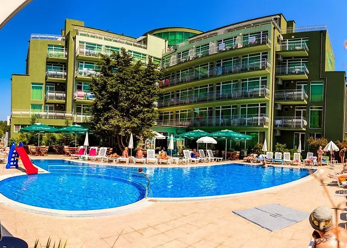 Hotel Boomerang - Sunny 3*