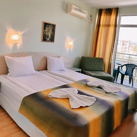 酒店 Boomerang - Sunny 3*