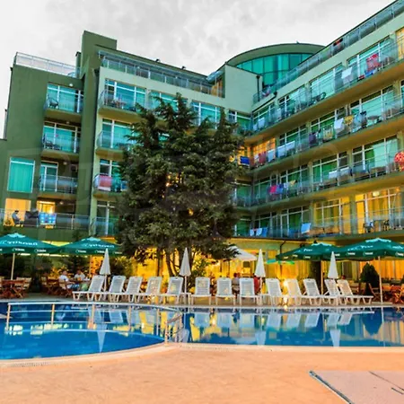 Hotel Boomerang - Sunny