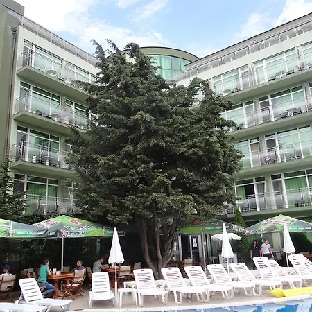 Otel Boomerang - Sunny 3*