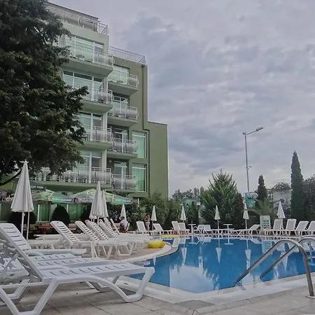 Boomerang - Sunny Otel 3*