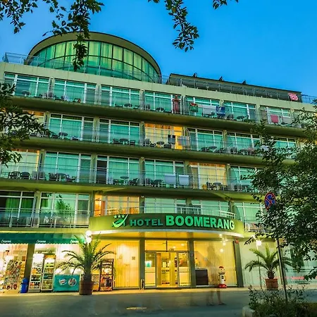 Hotel Boomerang - Sunny
