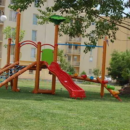 Otel Boomerang - Sunny Sunny Beach