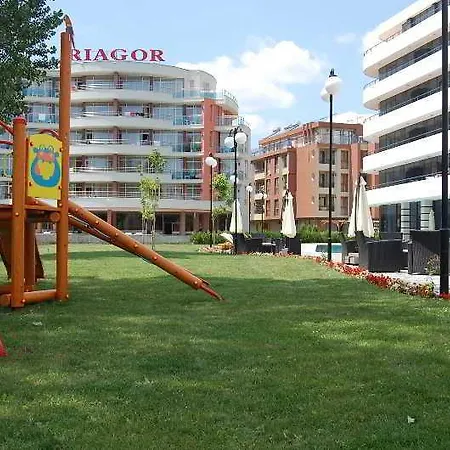 Boomerang - Sunny 3* Sluneční pobřeží