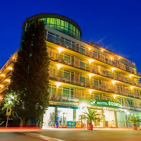 酒店 Boomerang - Sunny 3*