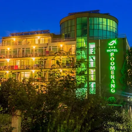 Otel Boomerang - Sunny 3*