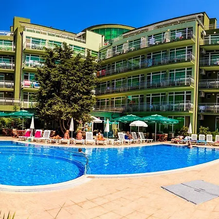Otel Boomerang - Sunny 3*