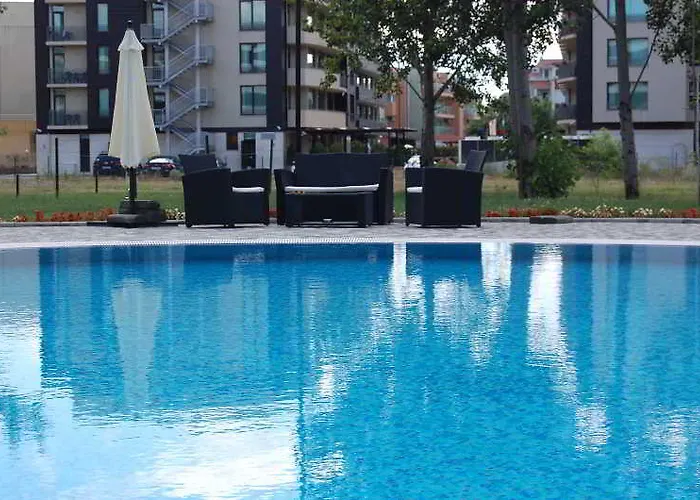 Boomerang - Sunny Отель