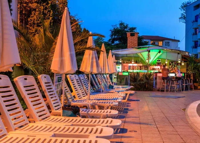 Hotel Boomerang - Sunny Sunny Beach
