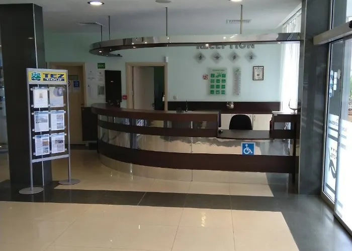 Boomerang - Sunny Отель