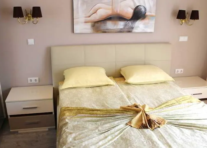 Boomerang - Sunny 3* Солнечный берег