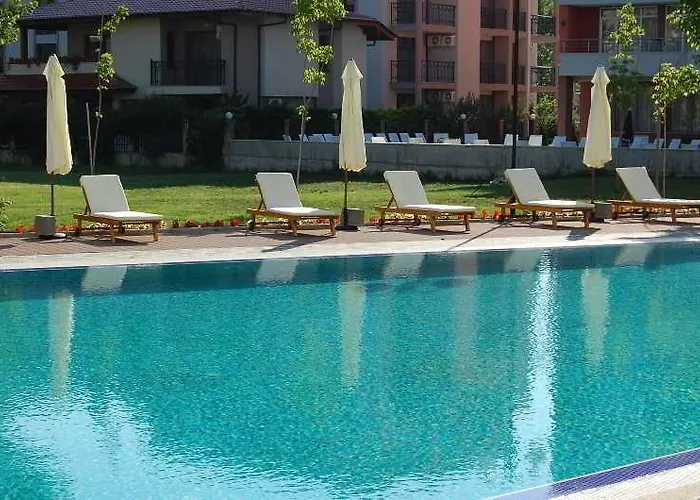 Хотел Boomerang - Sunny