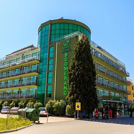 Boomerang - Sunny Hotel 3*