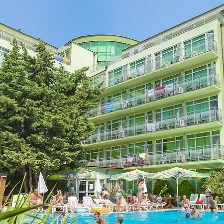 Hotel Boomerang - Sunny Sunny Beach