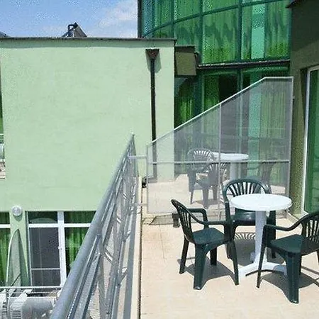 Boomerang - Sunny Hotel Sunny Beach