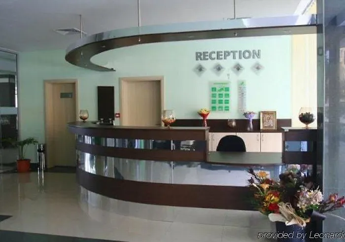 Boomerang - Sunny Отель Солнечный берег