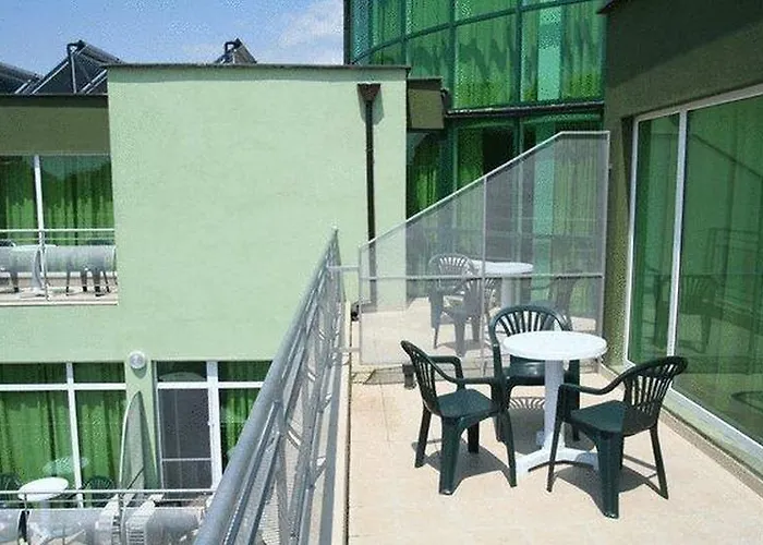 Boomerang - Sunny Отель Солнечный берег